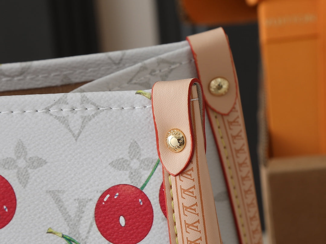 LV medium luggage bag