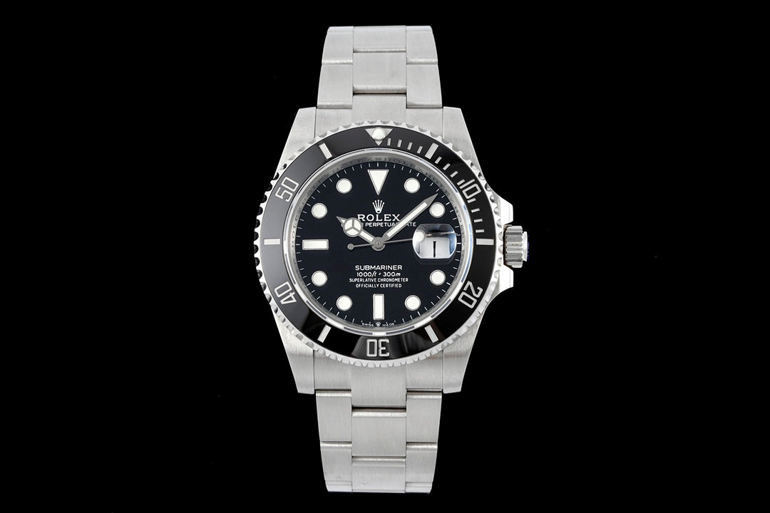 Rolex Black Submariner
