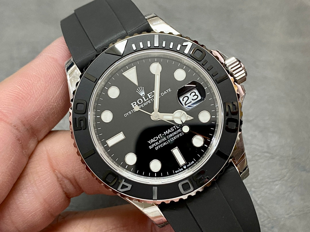 VS Rolex Platinum Yacht-Master 3235 Movement 137G