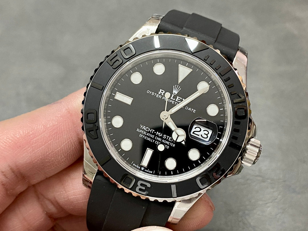 VS Rolex Platinum Yacht-Master 3235 Movement 137G