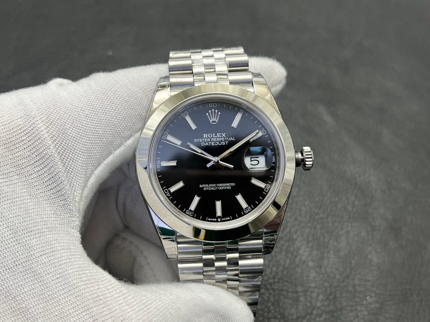 Rolex Datejust Watch