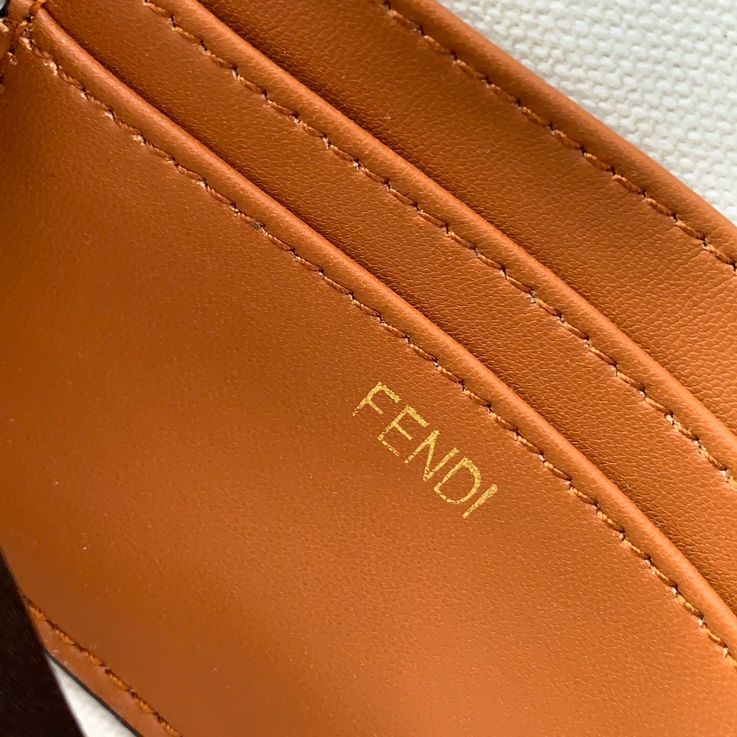 Fendi F8BS019 – Multicolor Mini Baguette Bag