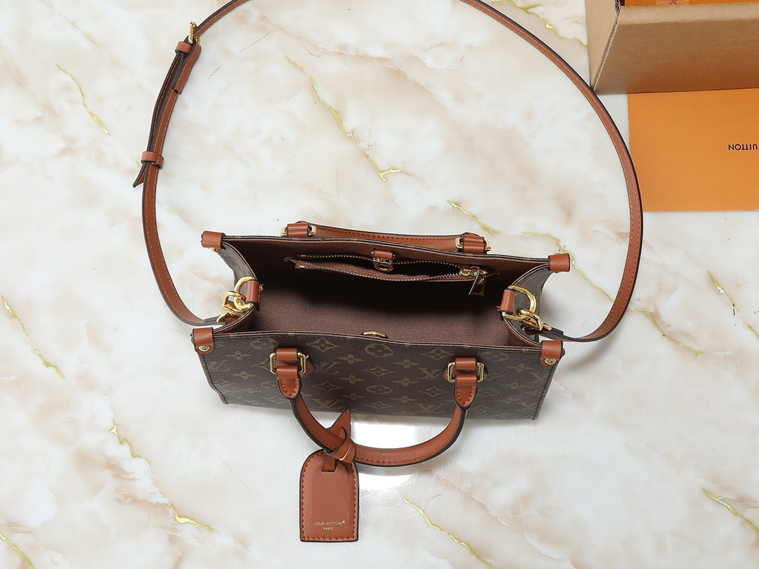 Organizer Handbag – OnTheGo Collection