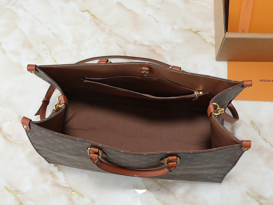 Louis Vuitton OnTheGo Organizer Handbag