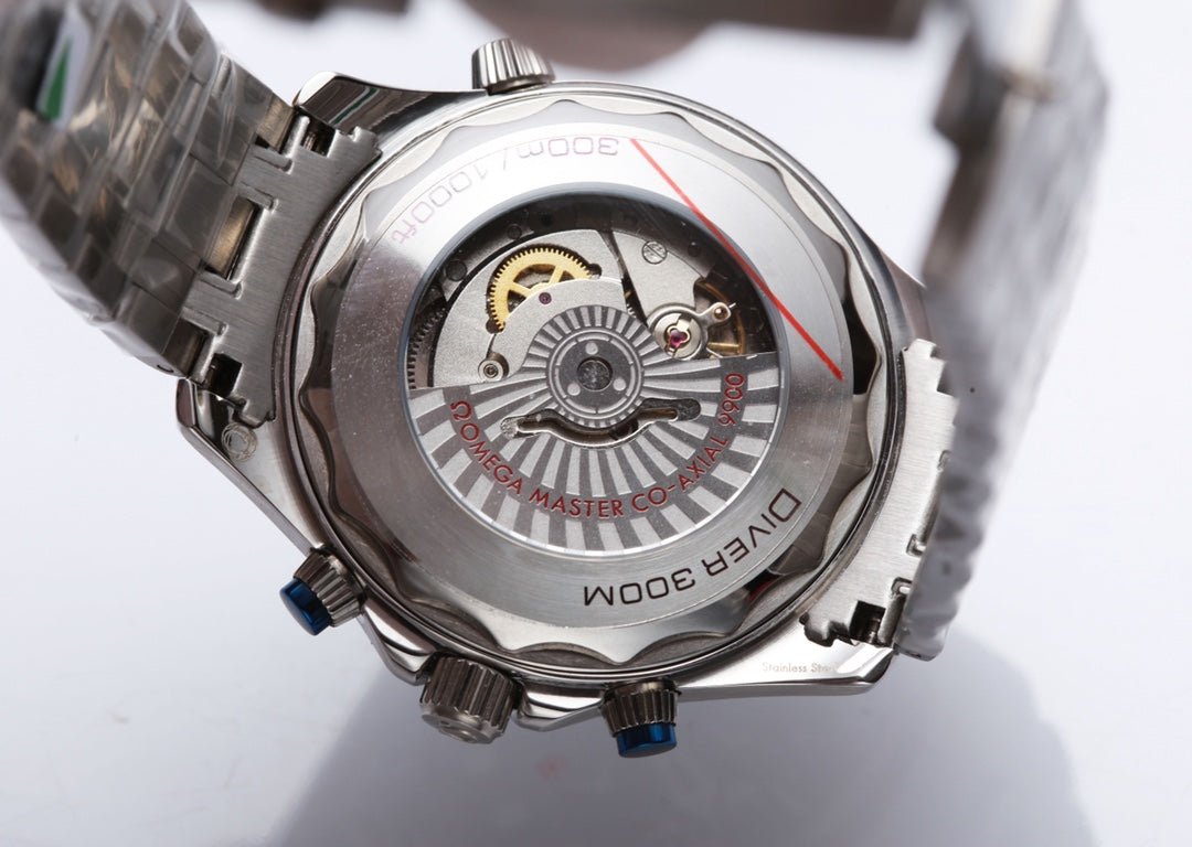 Omega Seamaster 300M Multifunction 5-Hand Diver Watch