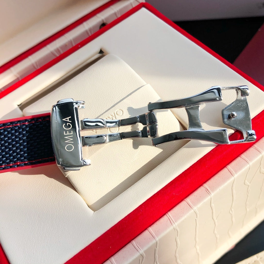 2024 Custom Omega Seamaster 600M America’s Cup Limited Edition