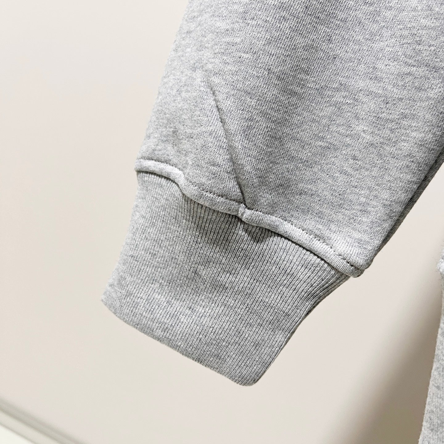 LOUIS VUITTON 420g Cotton Hoodie with Embroidered Monogram & Floral Clover Logo