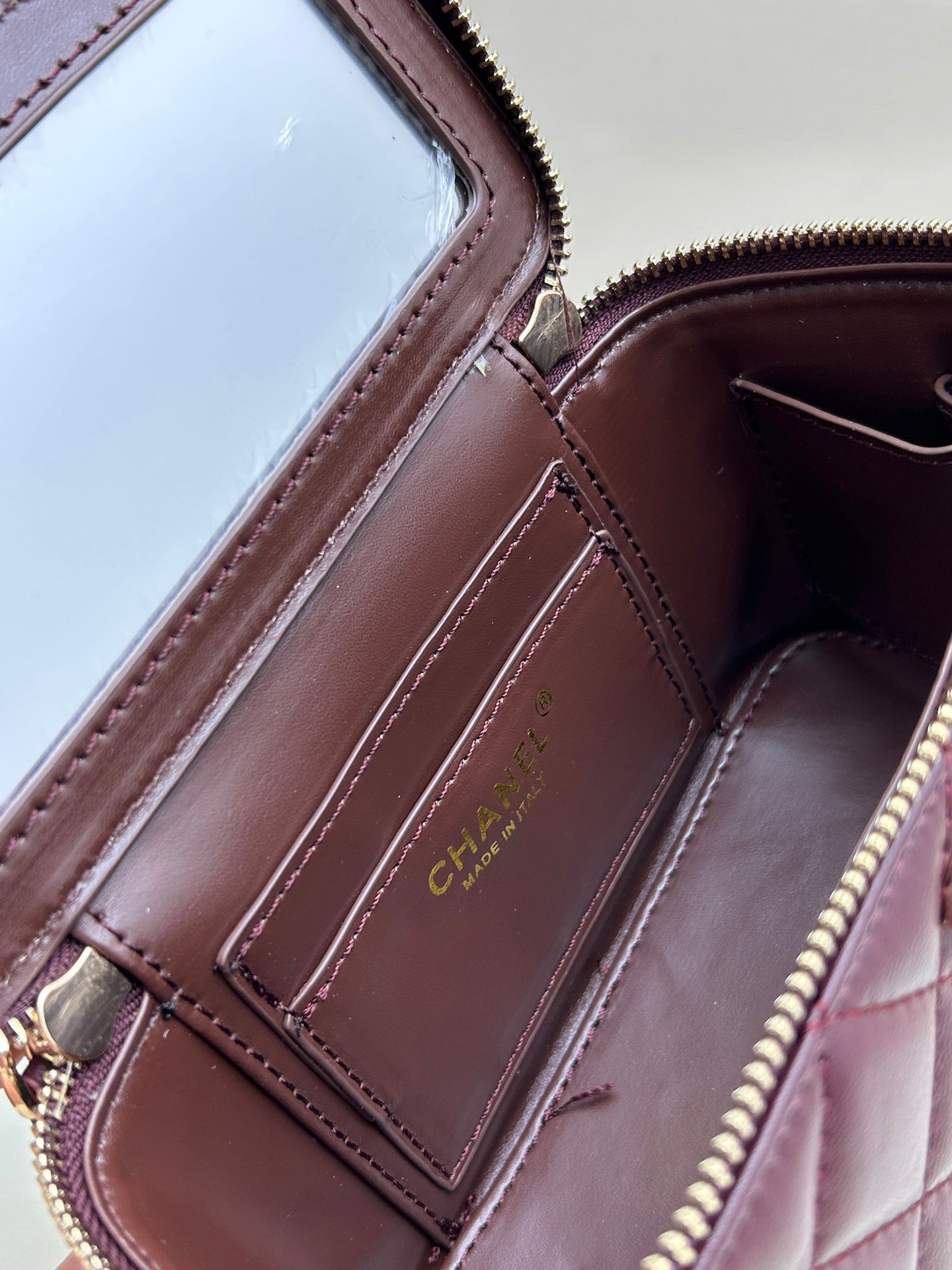 Chanel Camellia Box Bag