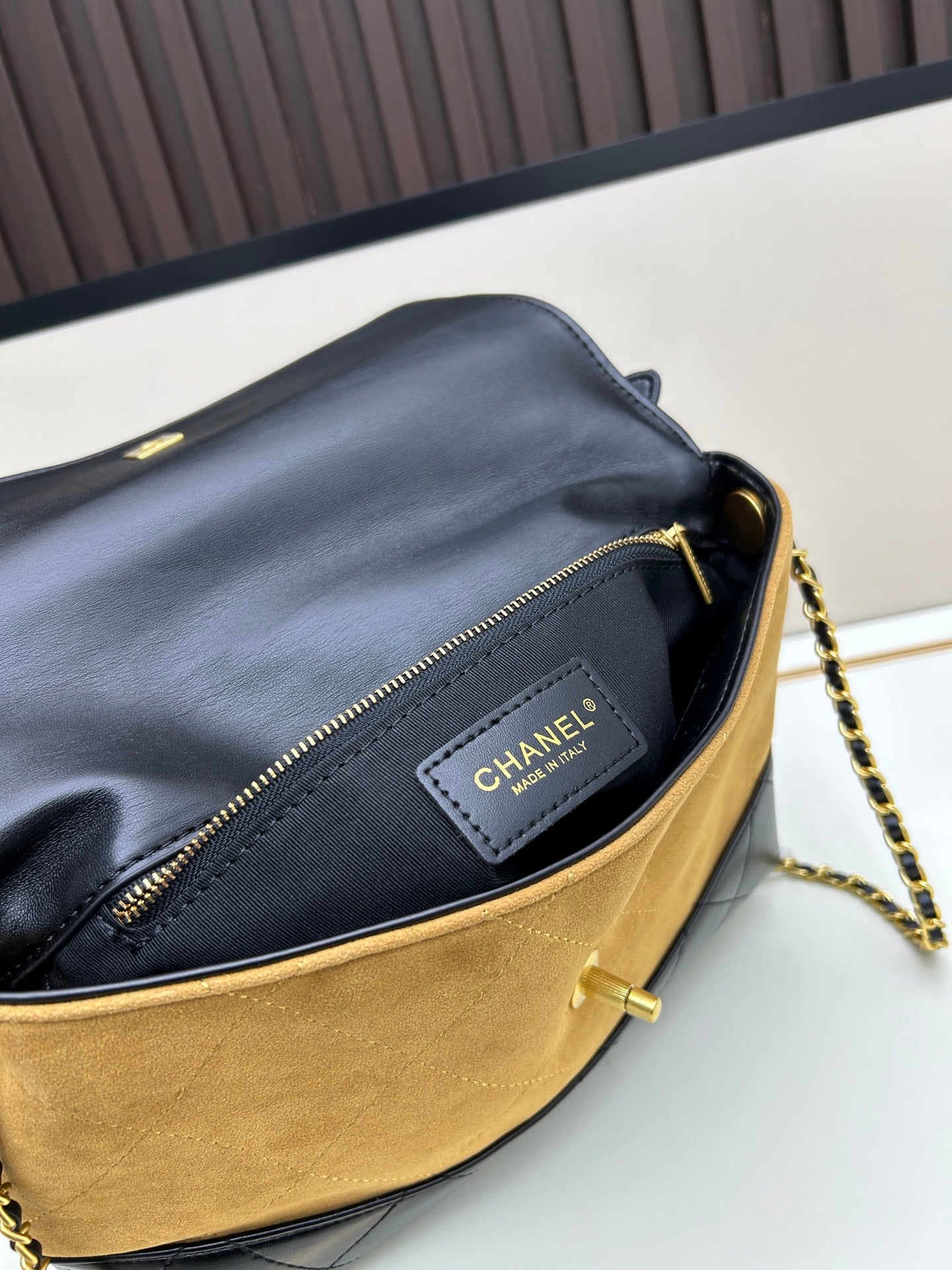 Chanel-Vintage Handheld Shoulder Bag