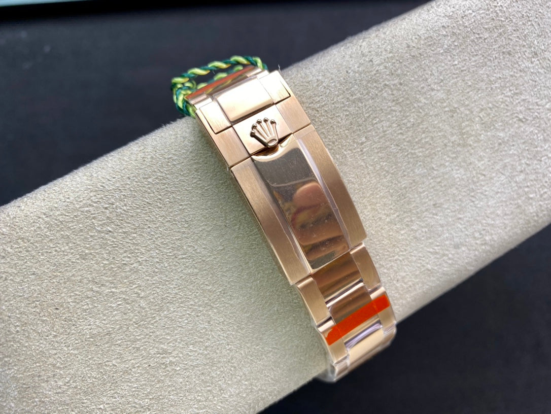 Rolex Rainbow Daytona – Exquisite Craftsmanship and Vibrant Design