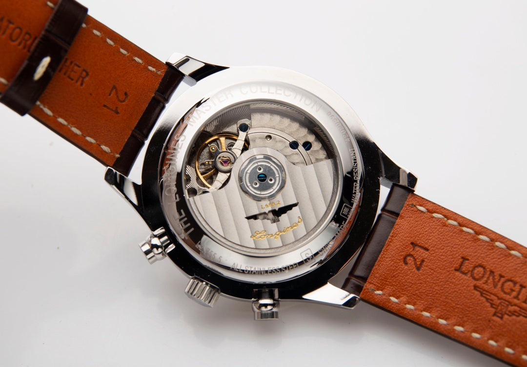 Longines Master Collection Mechanical Watch