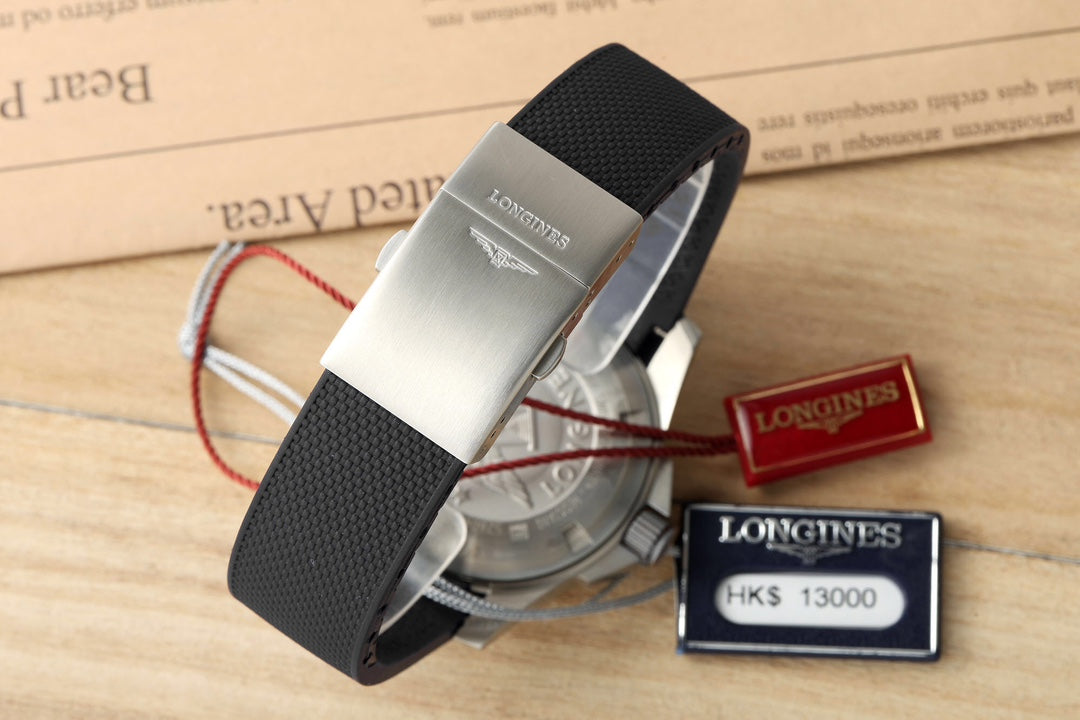 Longines Conquest Watch
