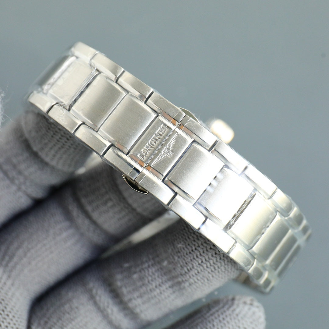 Longines Spirit GMT Watch