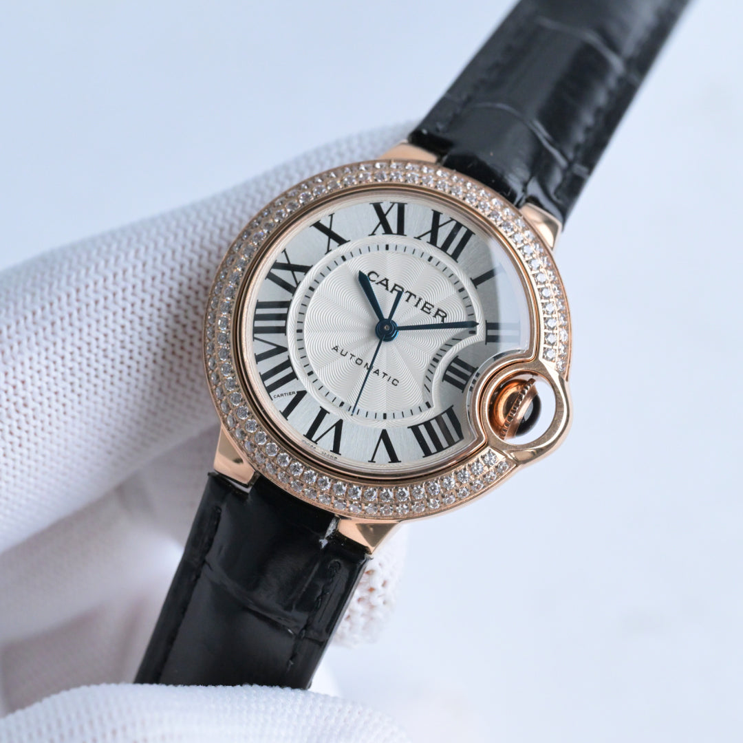 Cartier Ballon Bleu Series