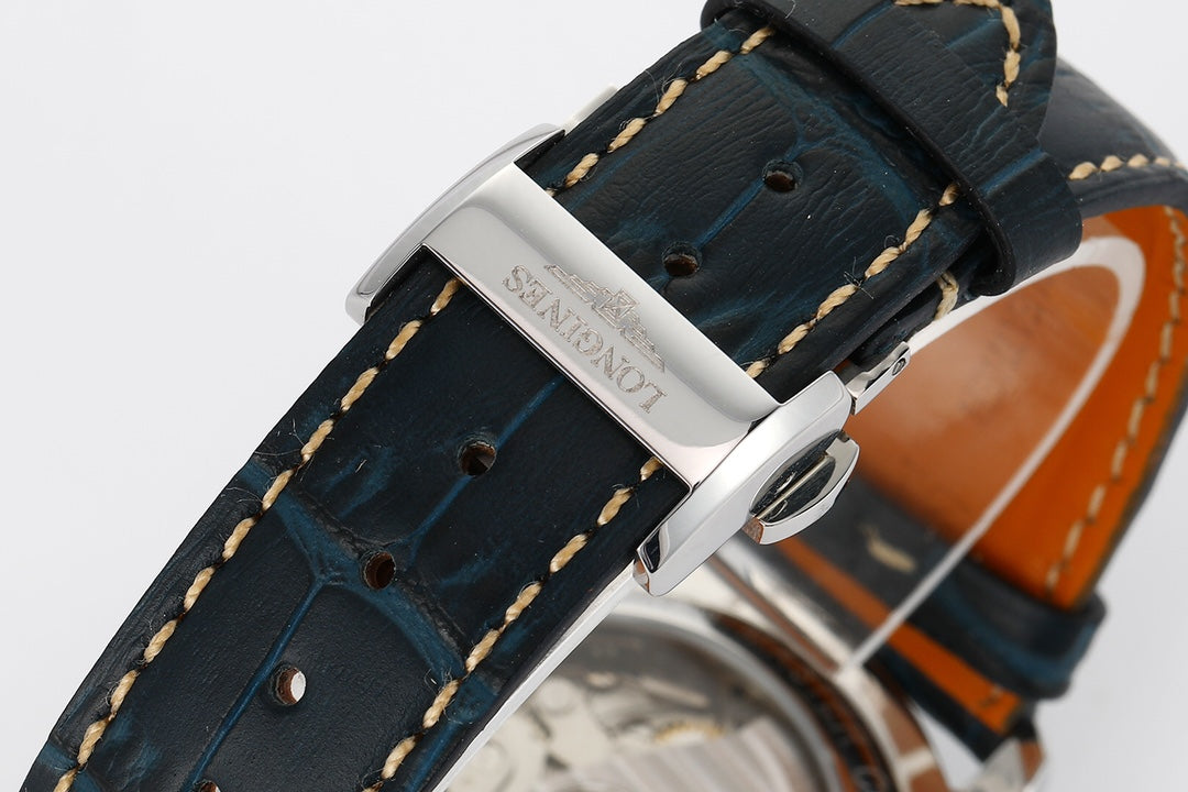 “Longines Master Collection Moonphase Eight-Hand V4 Edition”