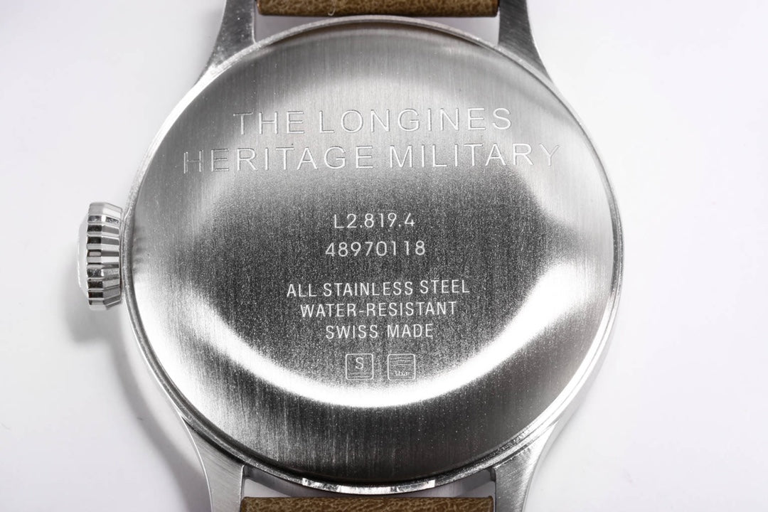 “Longines Reissue Collection ‘Little Freckle’”