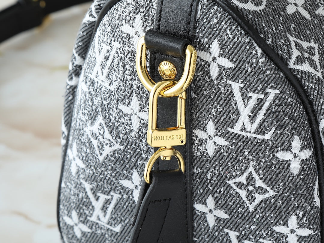 "LV travel bag"