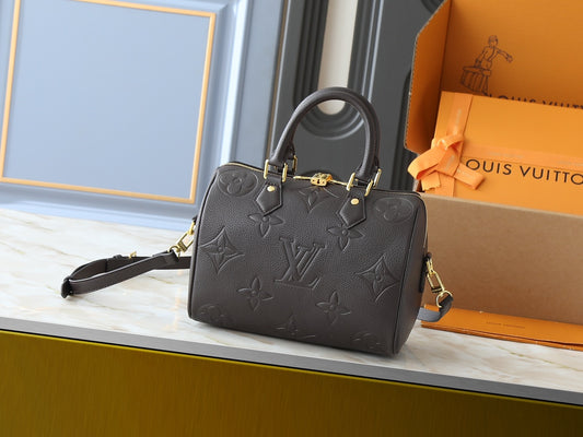 LV black bag