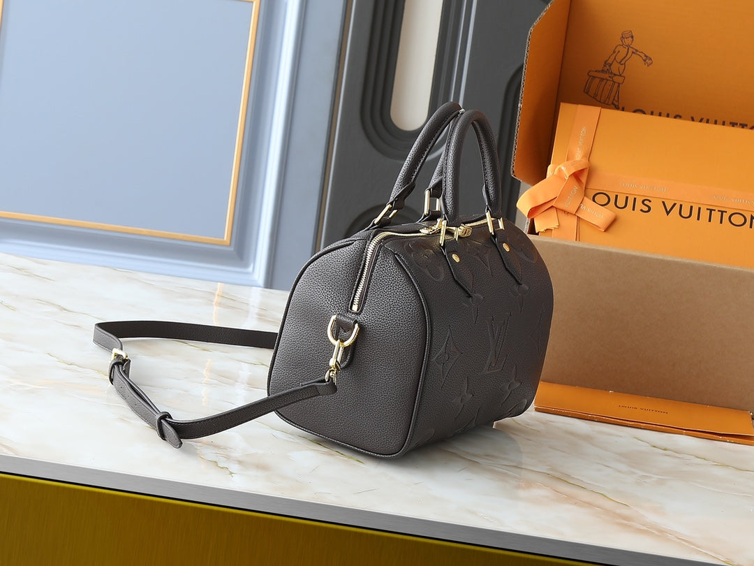 LV black bag