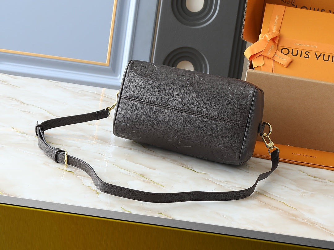 LV black bag
