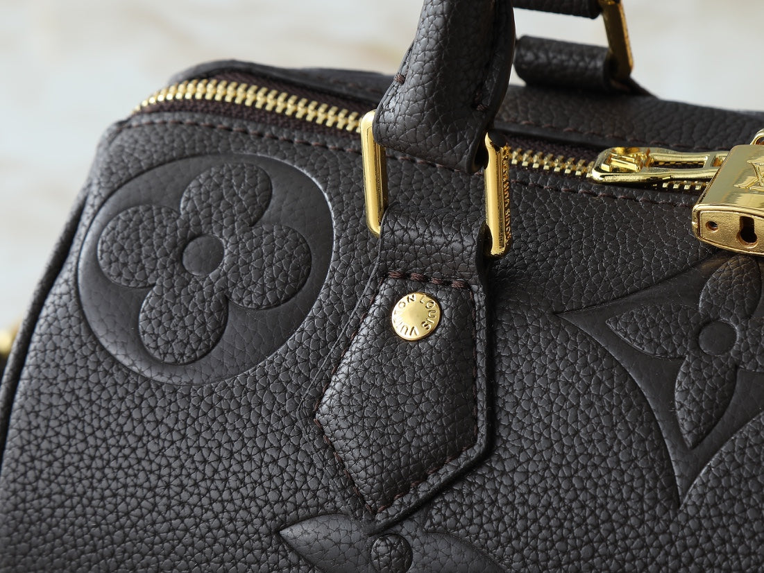 LV black bag