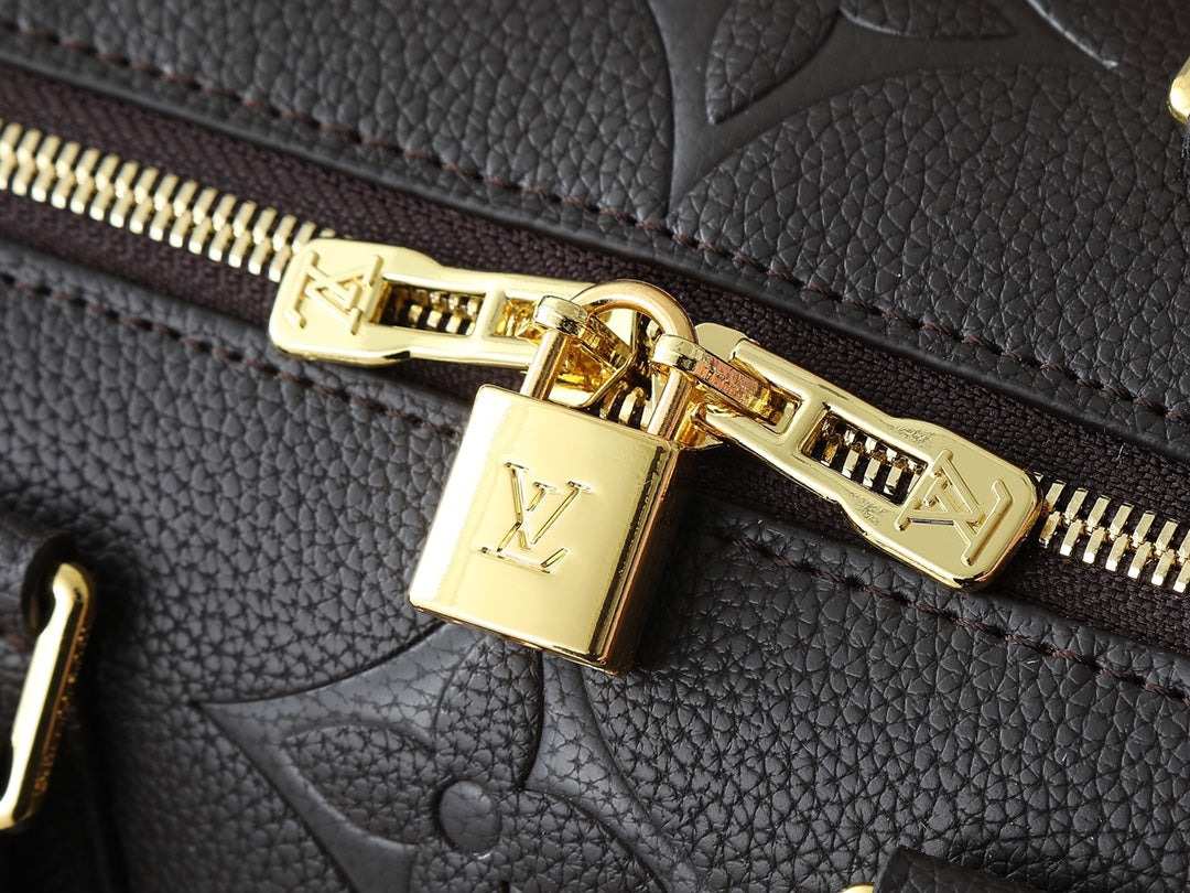 LV black bag