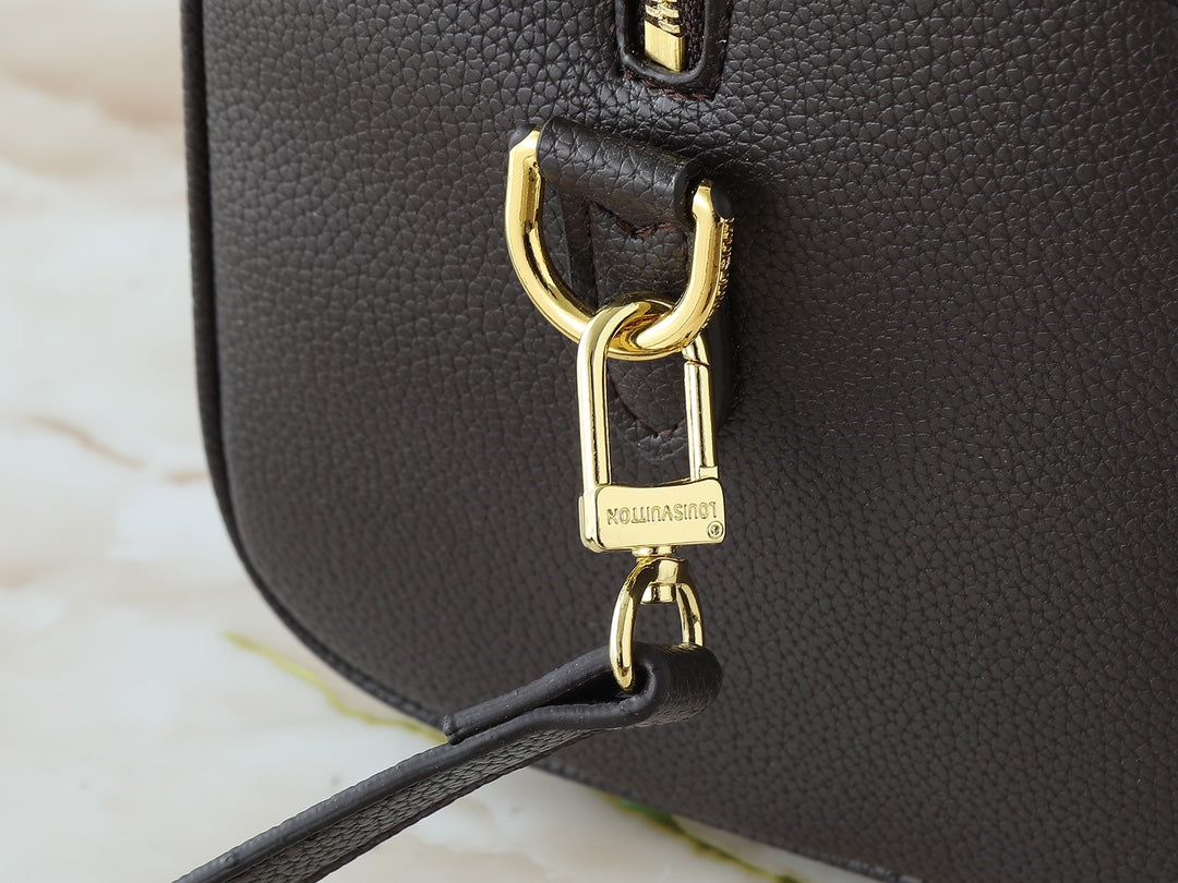 LV black bag