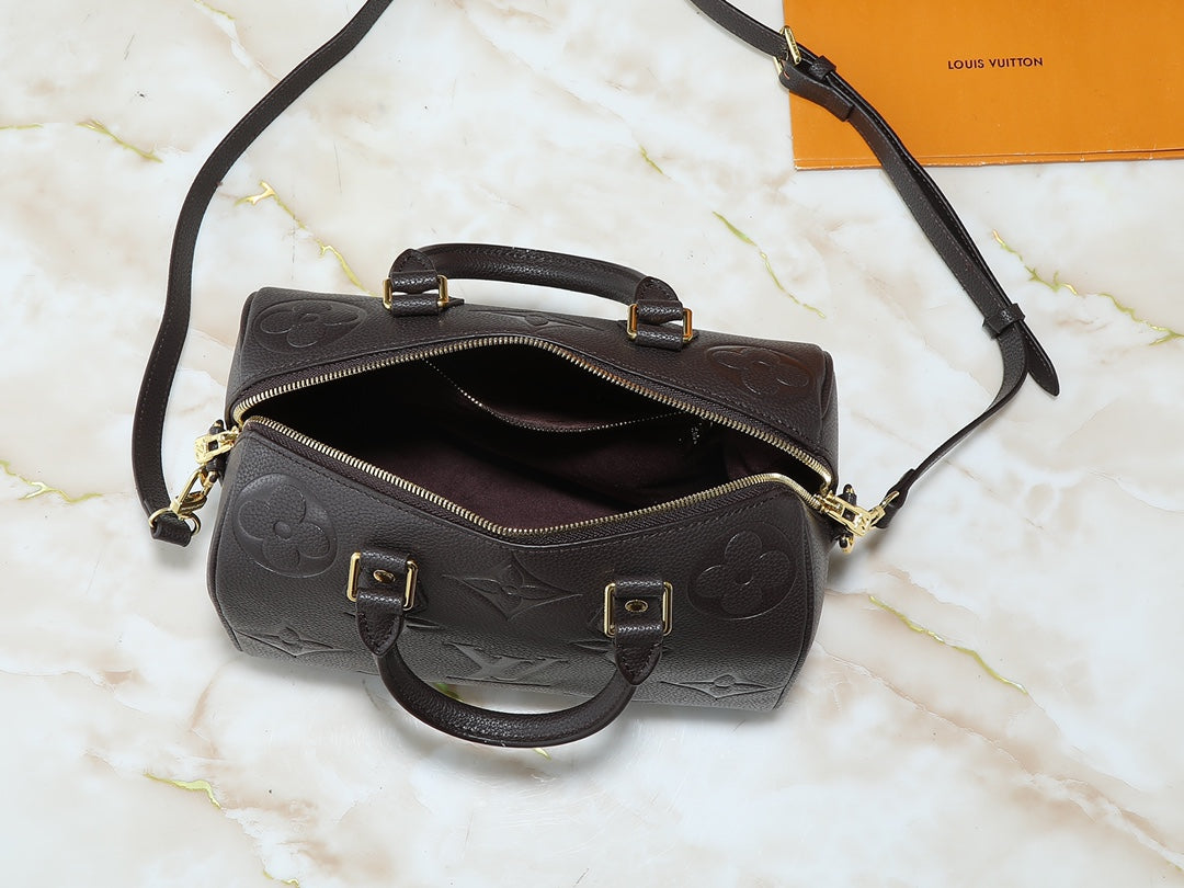 LV black bag