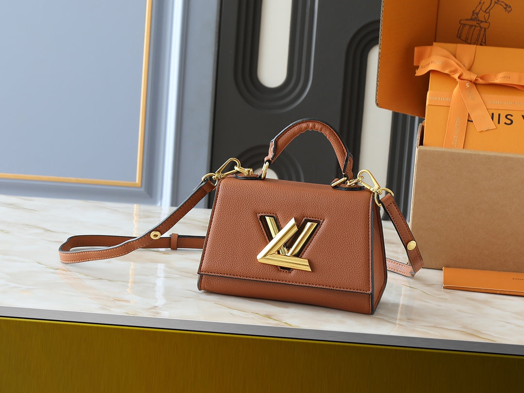"LV handbag"