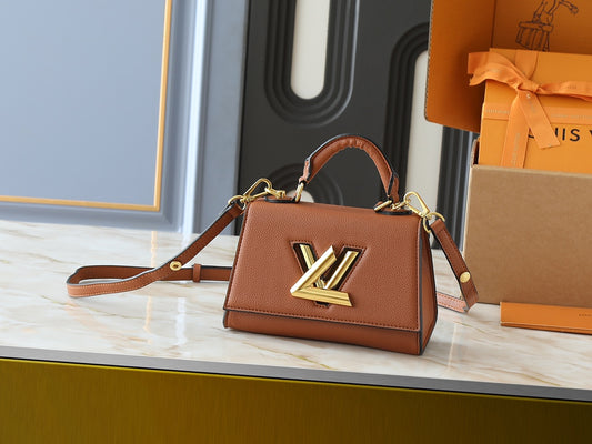 "LV handbag"