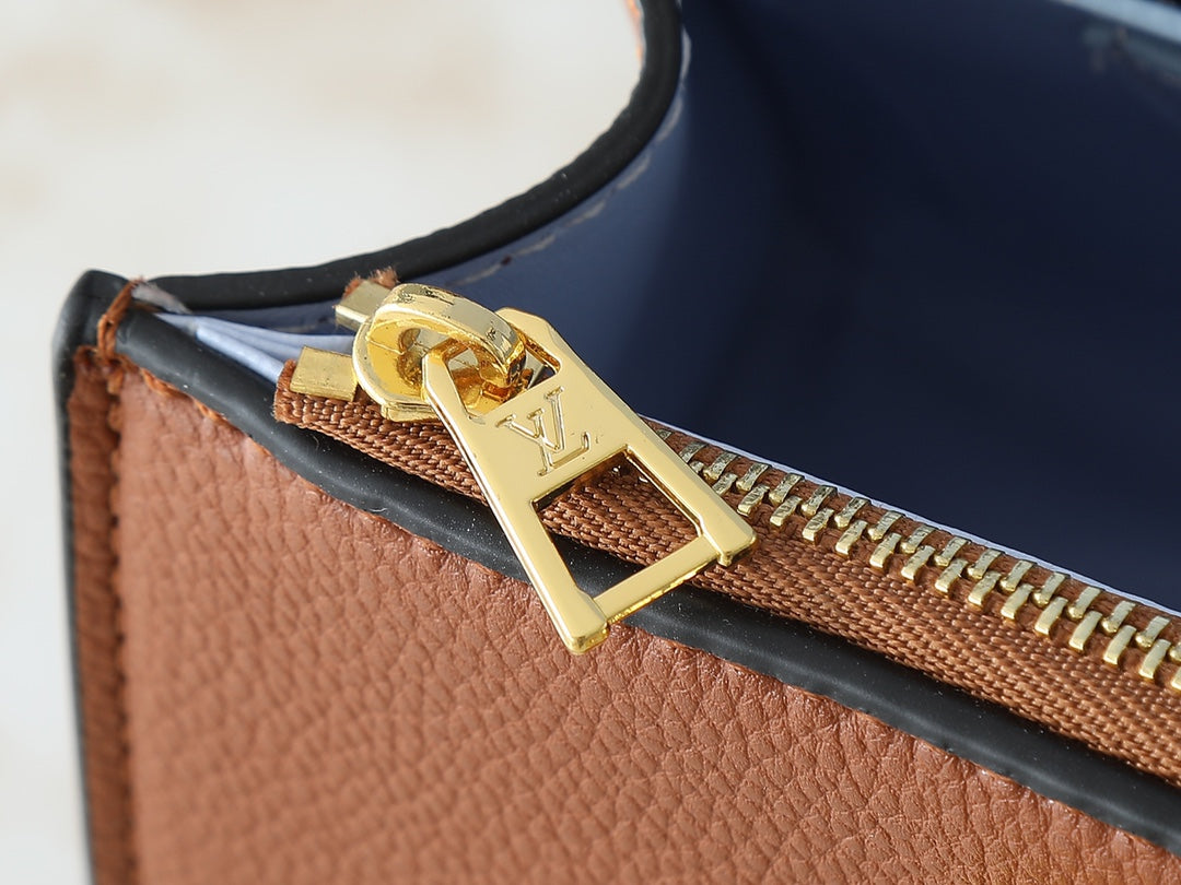 "LV handbag"