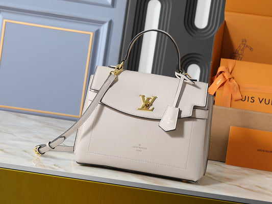 LV silver bag