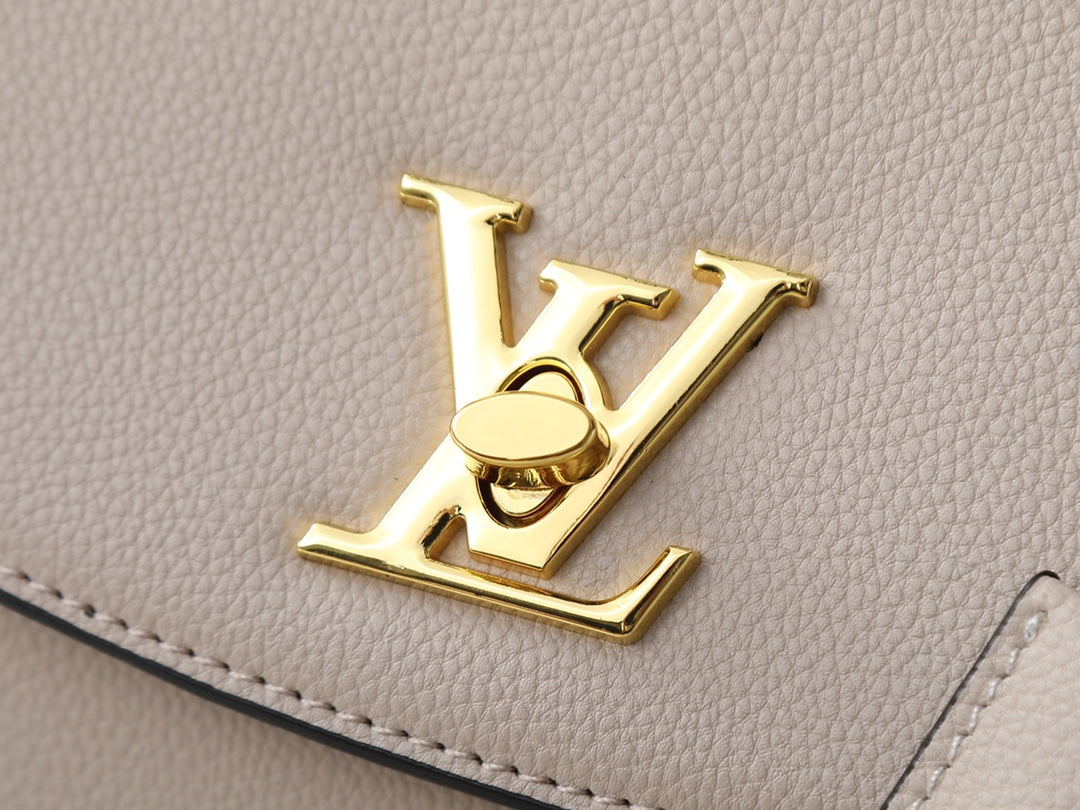 LV silver bag