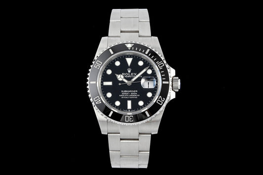 Rolex Black Submariner