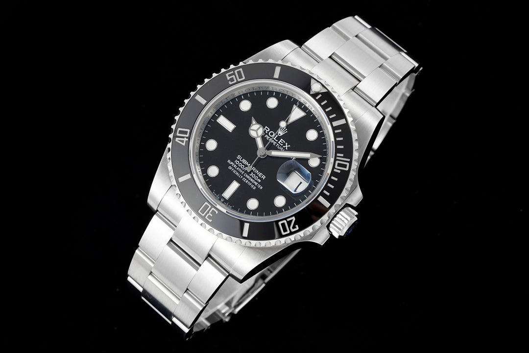 Rolex Black Submariner