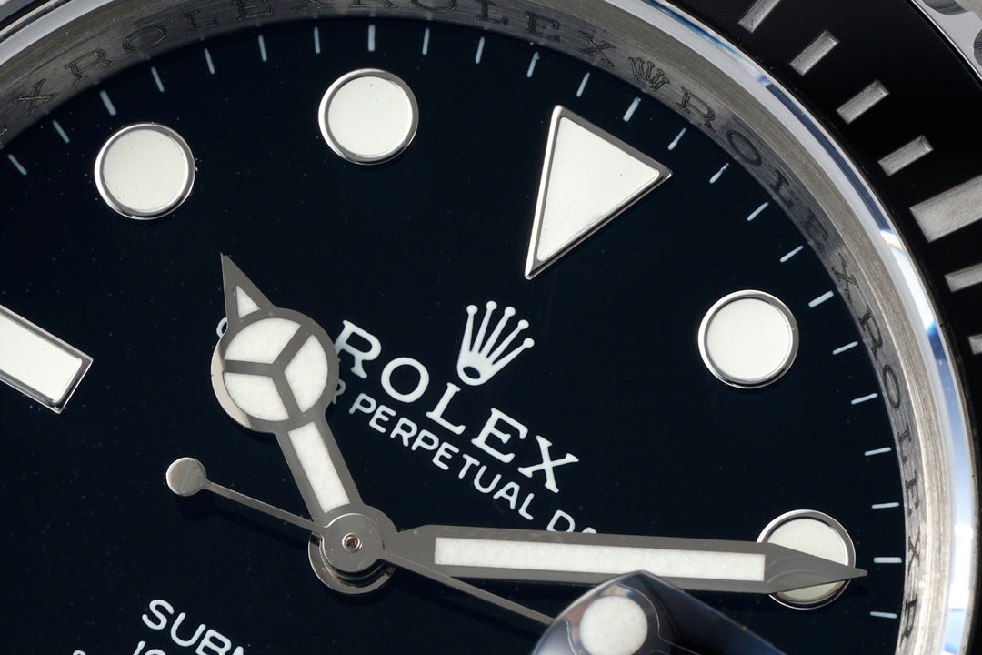 Rolex Black Submariner