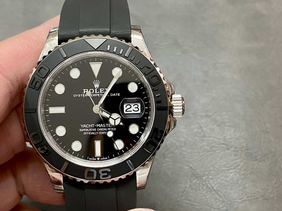 VS Rolex Platinum Yacht-Master 3235 Movement 137G