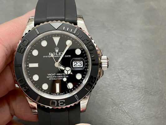 VS Rolex Platinum Yacht-Master 3235 Movement 137G