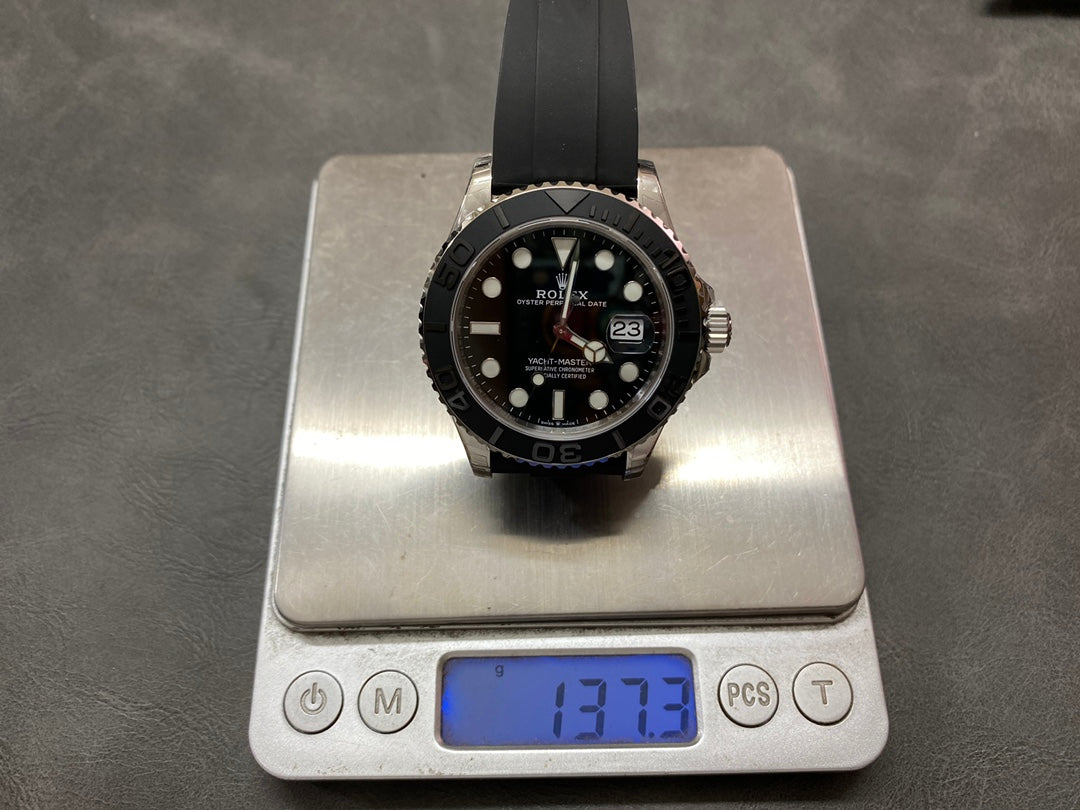 VS Rolex Platinum Yacht-Master 3235 Movement 137G