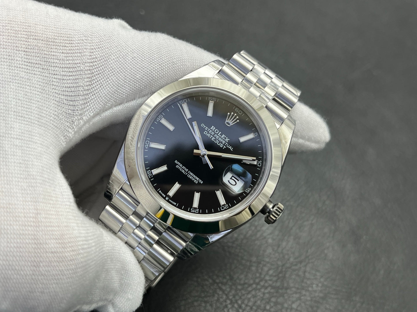 Rolex Datejust Watch