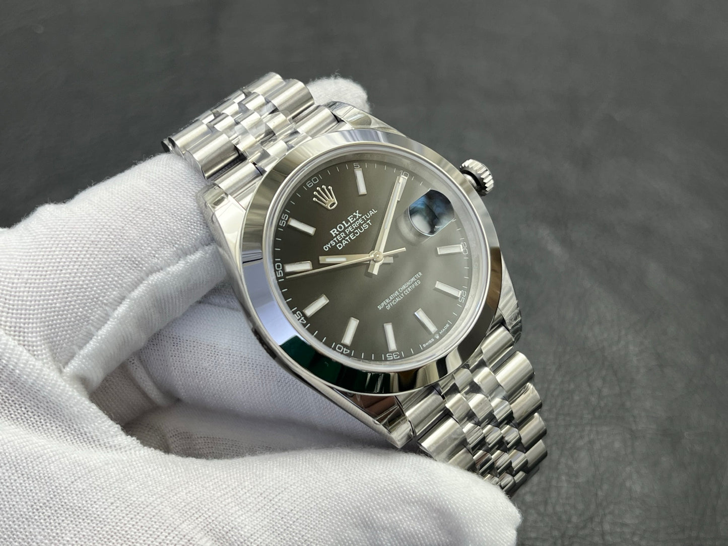 Rolex Datejust Watch