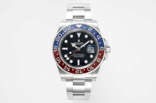 Rolex GMT Master II "Coke Bezel"