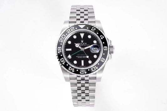 Rolex GMT Master II Black Dial
