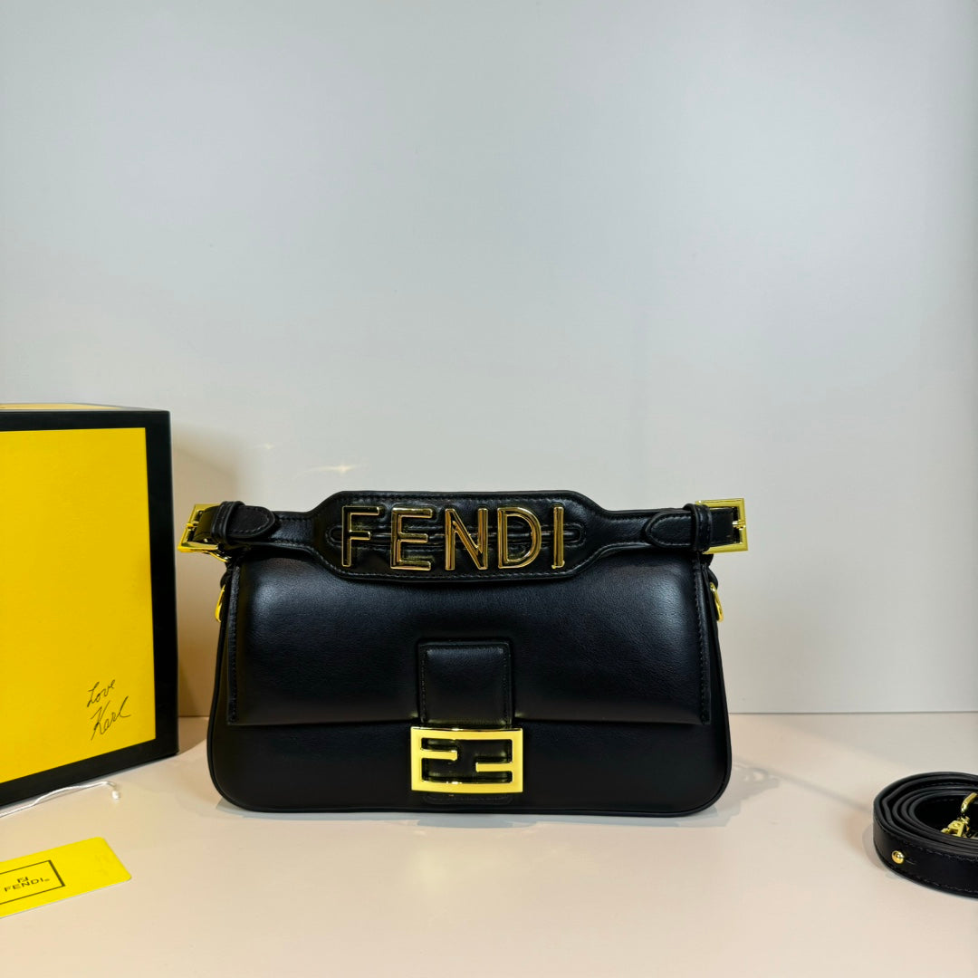 Fendi New Baguette Bag