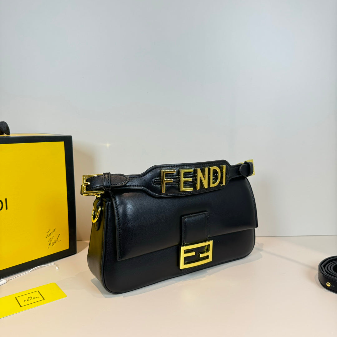 Fendi New Baguette Bag