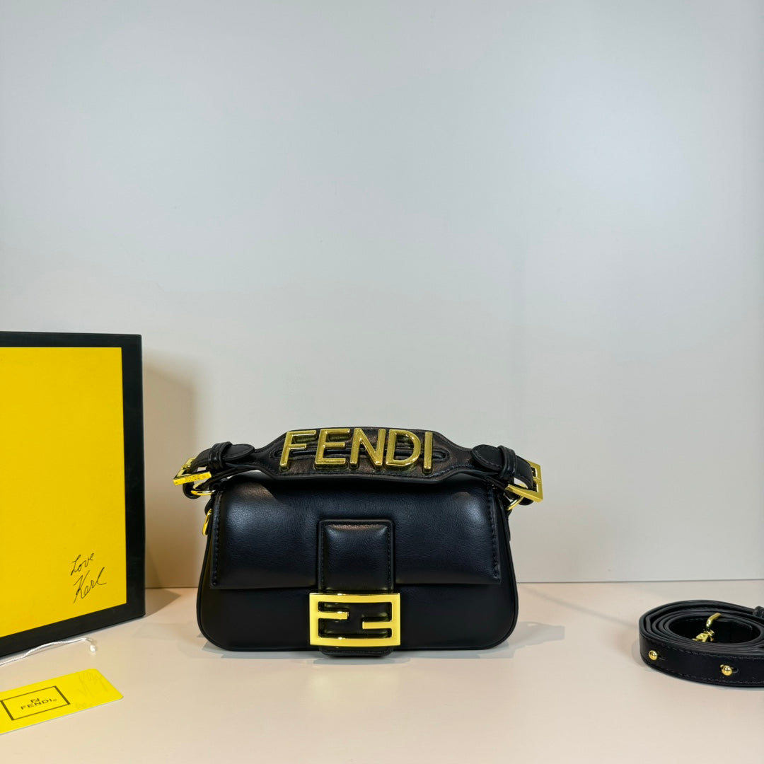 Fendi New Baguette Bag