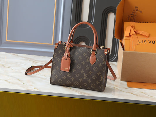 Organizer Handbag – OnTheGo Collection