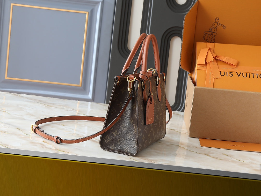 Organizer Handbag – OnTheGo Collection