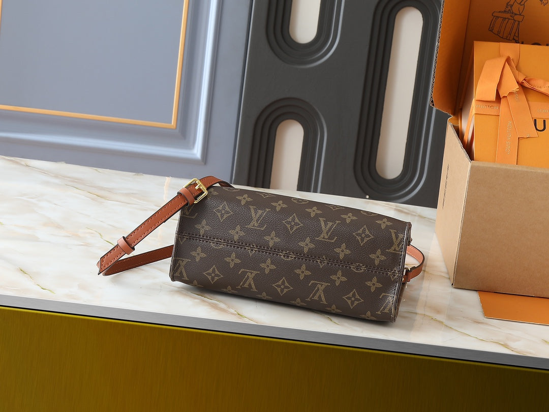 Organizer Handbag – OnTheGo Collection