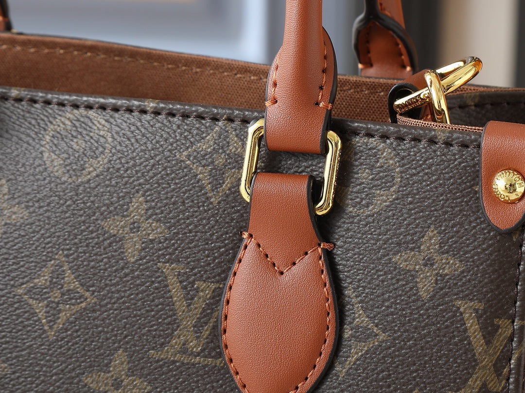 Organizer Handbag – OnTheGo Collection